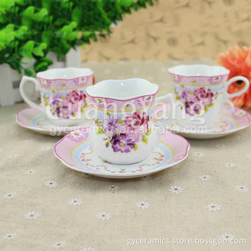 Best Price Porcelain Enameled Take Away Coffee Cups